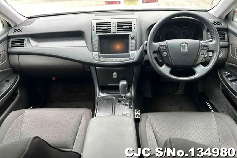 2009 Toyota / Crown Stock No. 134980
