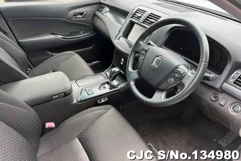 2009 Toyota / Crown Stock No. 134980