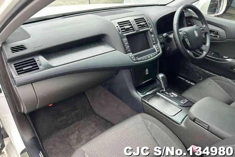 2009 Toyota / Crown Stock No. 134980