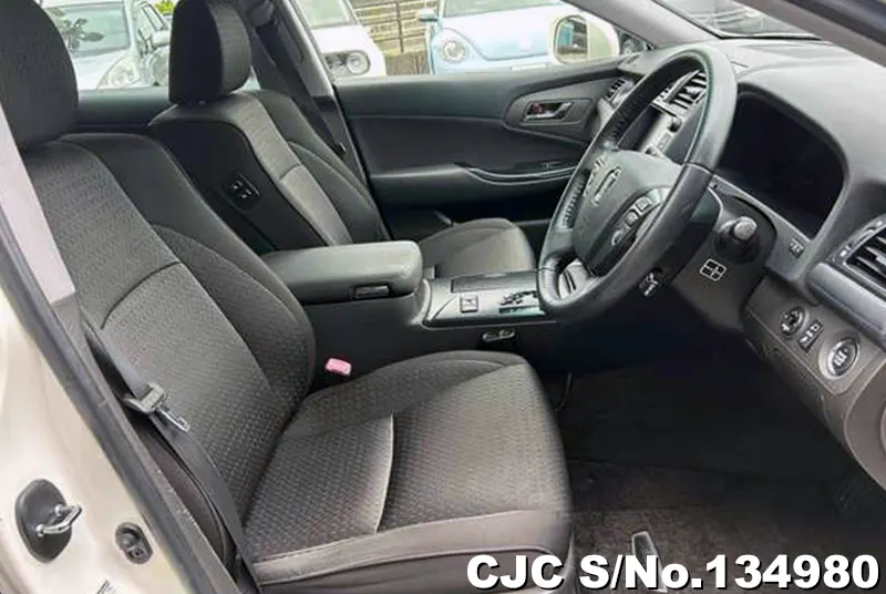 2009 Toyota / Crown Stock No. 134980