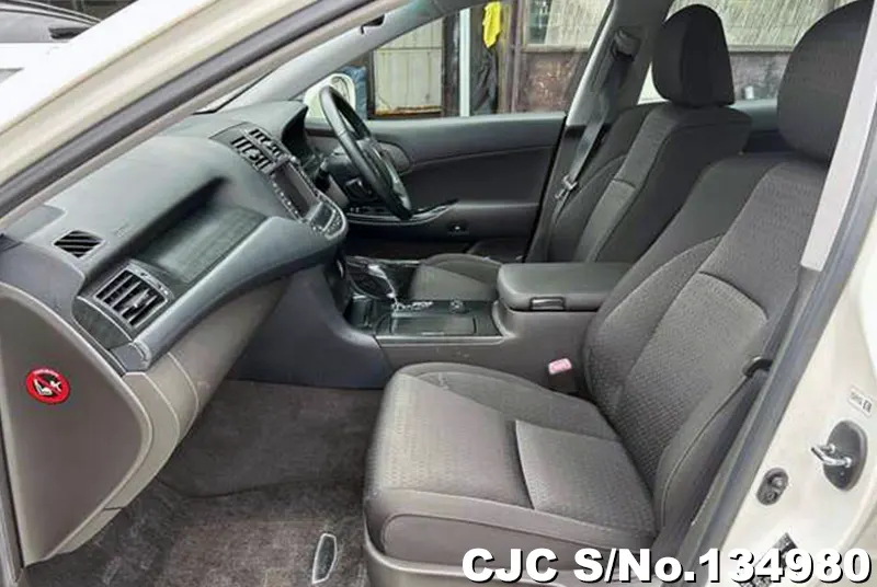 2009 Toyota / Crown Stock No. 134980