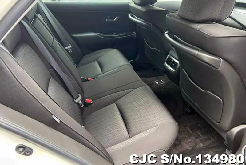 2009 Toyota / Crown Stock No. 134980