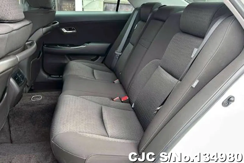 2009 Toyota / Crown Stock No. 134980