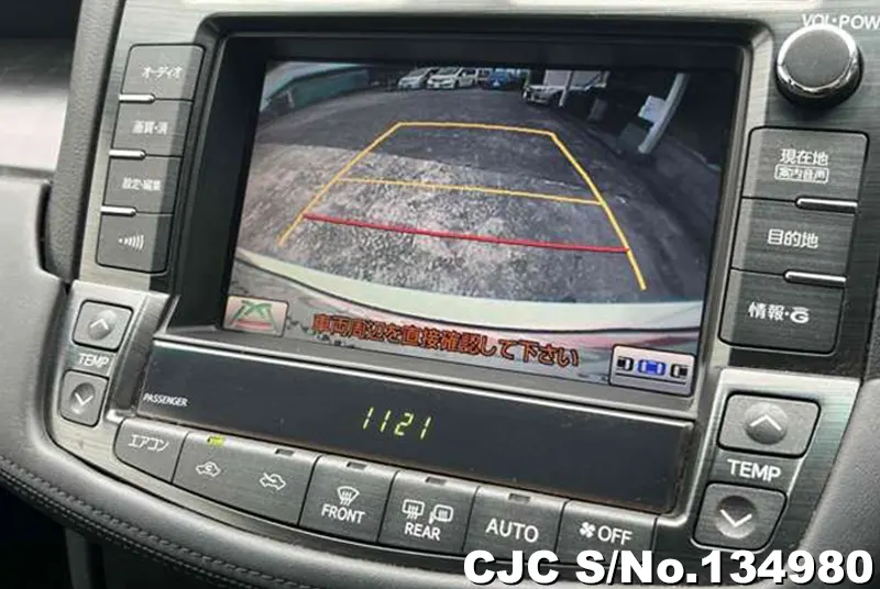 2009 Toyota / Crown Stock No. 134980