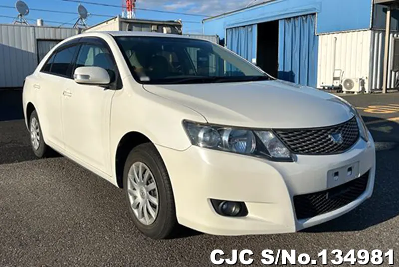 2009 Toyota / Allion Stock No. 134981