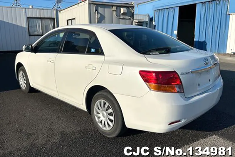 2009 Toyota / Allion Stock No. 134981