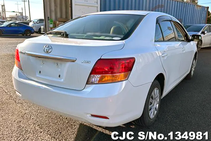 2009 Toyota / Allion Stock No. 134981
