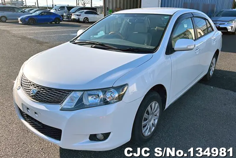 2009 Toyota / Allion Stock No. 134981