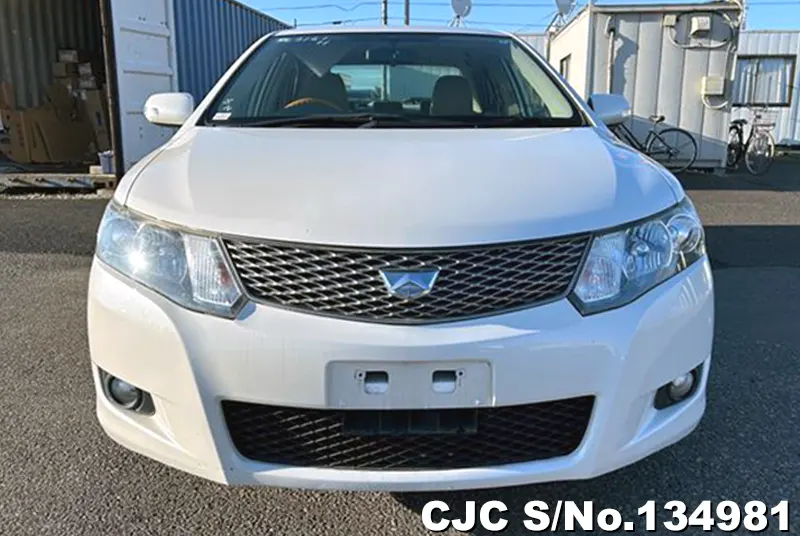 2009 Toyota / Allion Stock No. 134981