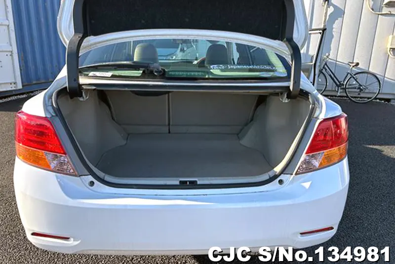 2009 Toyota / Allion Stock No. 134981
