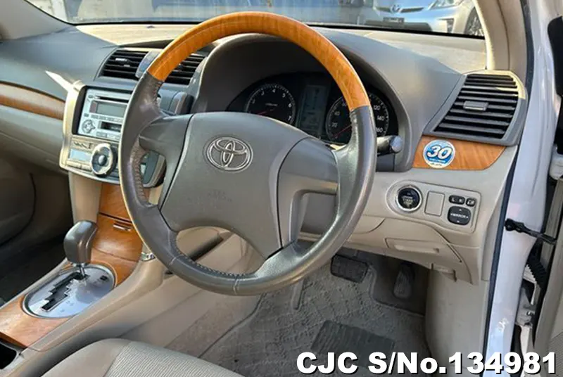2009 Toyota / Allion Stock No. 134981