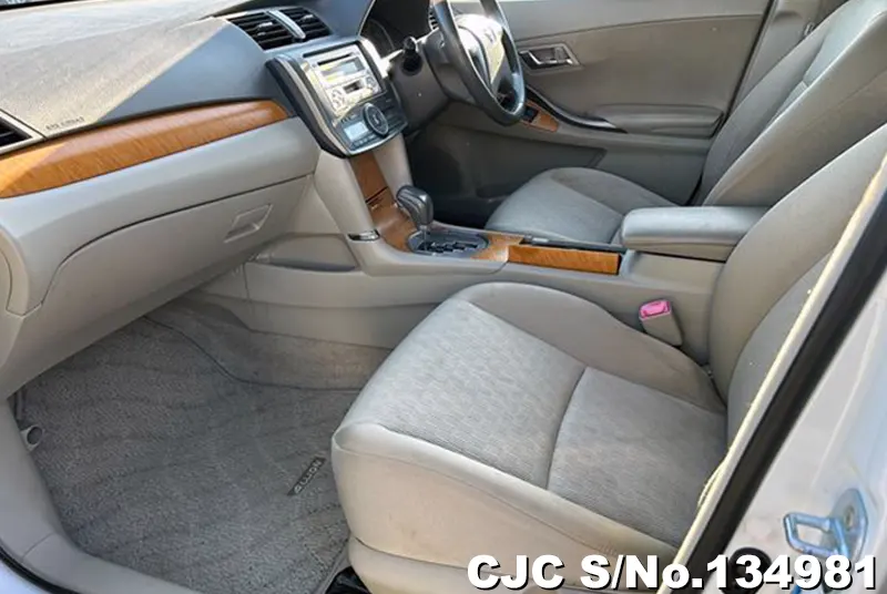 2009 Toyota / Allion Stock No. 134981