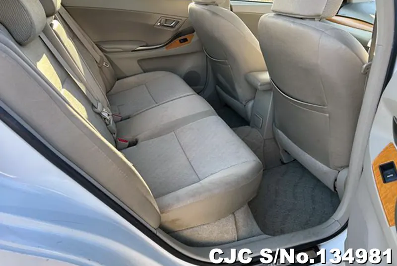 2009 Toyota / Allion Stock No. 134981