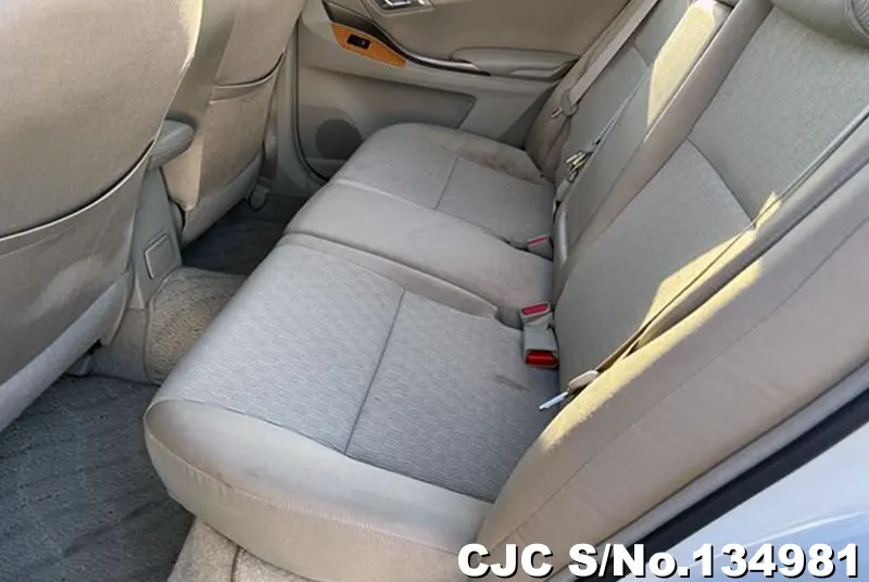 2009 Toyota / Allion Stock No. 134981