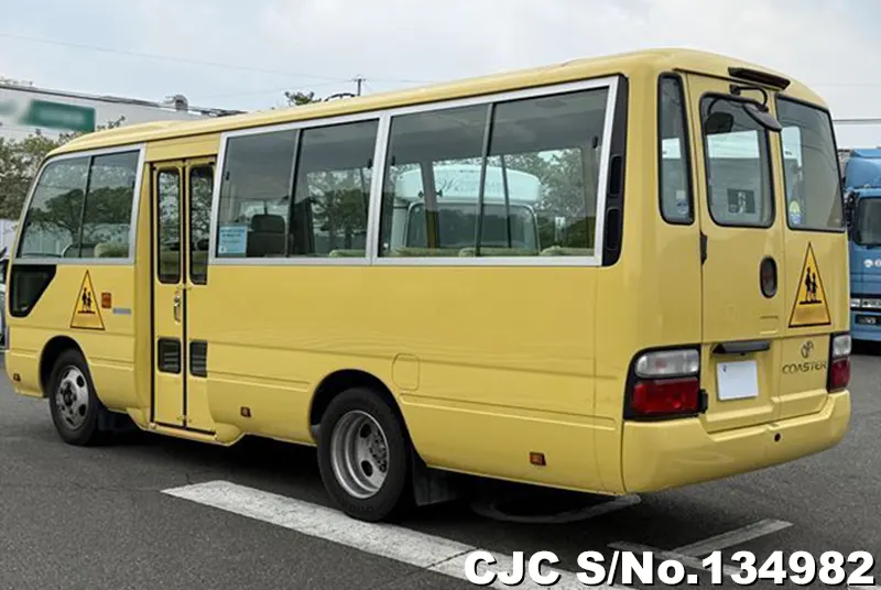 2009 Toyota / Coaster Stock No. 134982