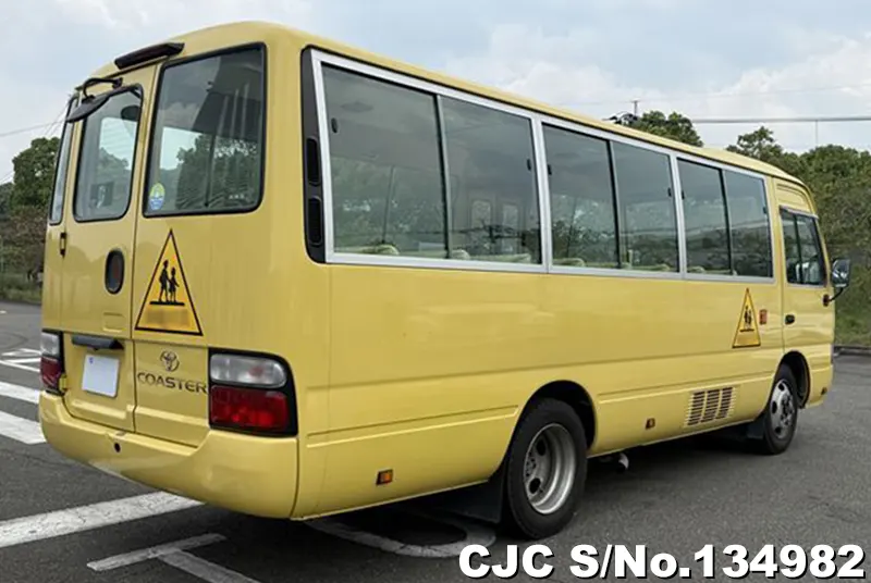 2009 Toyota / Coaster Stock No. 134982