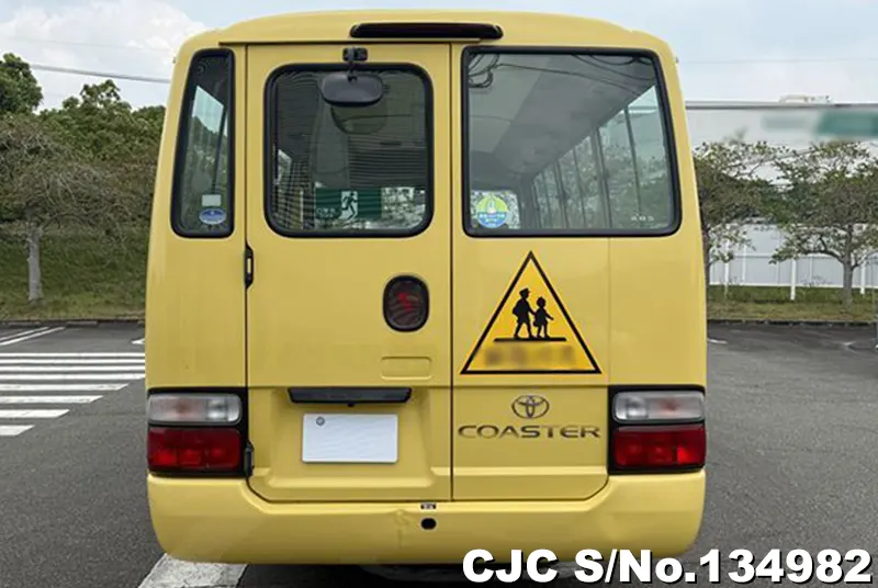 2009 Toyota / Coaster Stock No. 134982