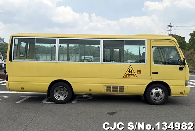 2009 Toyota / Coaster Stock No. 134982