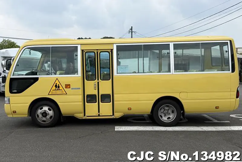 2009 Toyota / Coaster Stock No. 134982