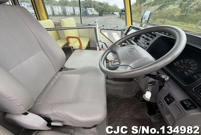 2009 Toyota / Coaster Stock No. 134982