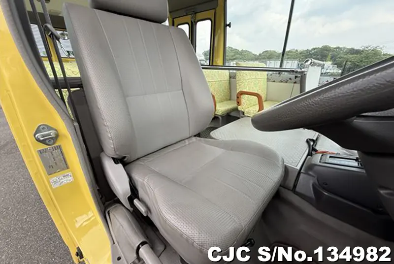2009 Toyota / Coaster Stock No. 134982