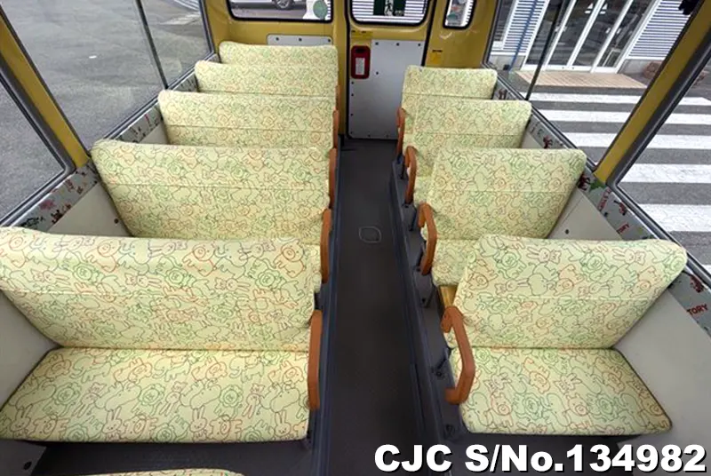 2009 Toyota / Coaster Stock No. 134982