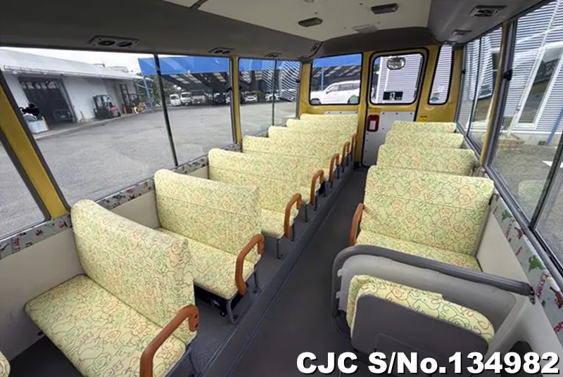 2009 Toyota / Coaster Stock No. 134982