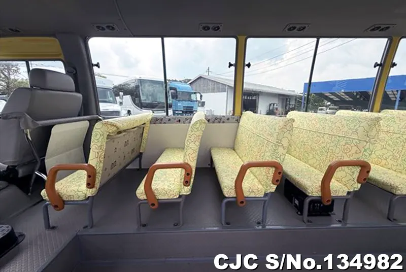 2009 Toyota / Coaster Stock No. 134982