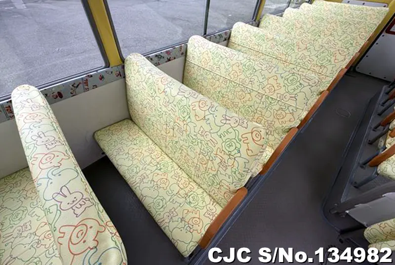 2009 Toyota / Coaster Stock No. 134982