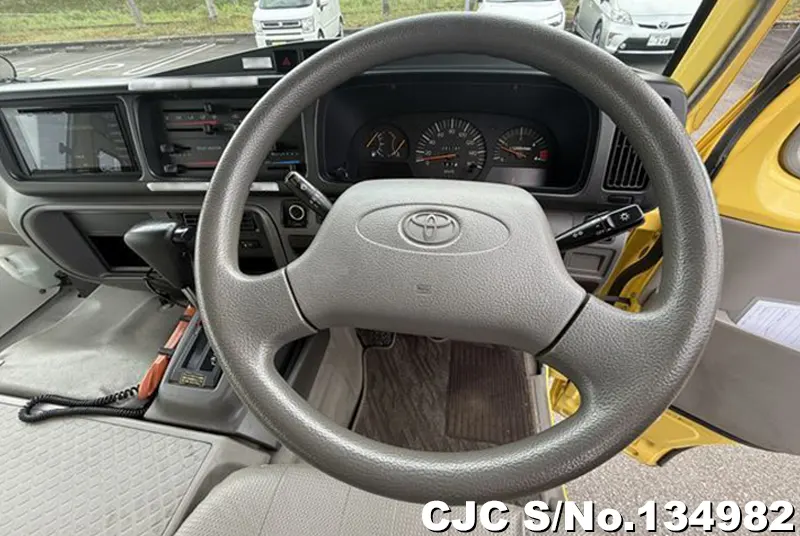 2009 Toyota / Coaster Stock No. 134982