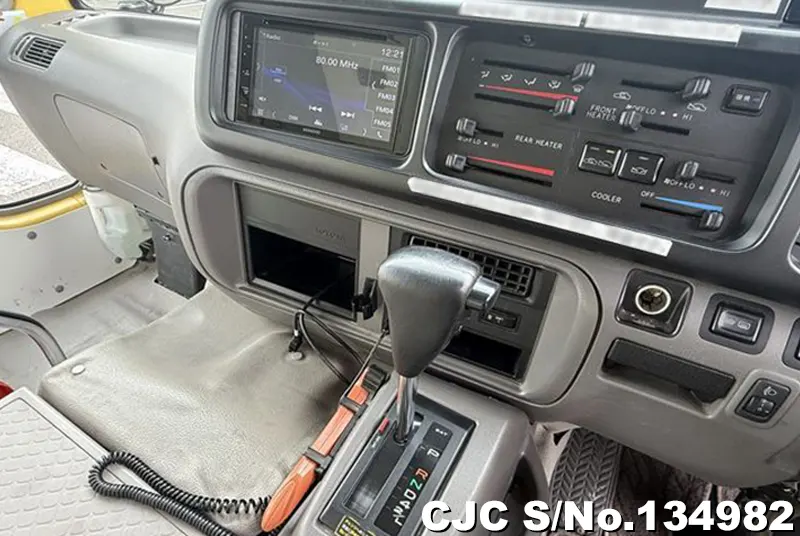 2009 Toyota / Coaster Stock No. 134982