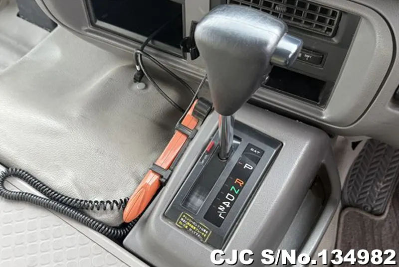 2009 Toyota / Coaster Stock No. 134982
