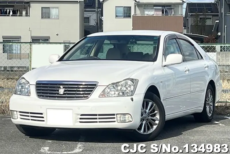 2008 Toyota / Crown Stock No. 134983