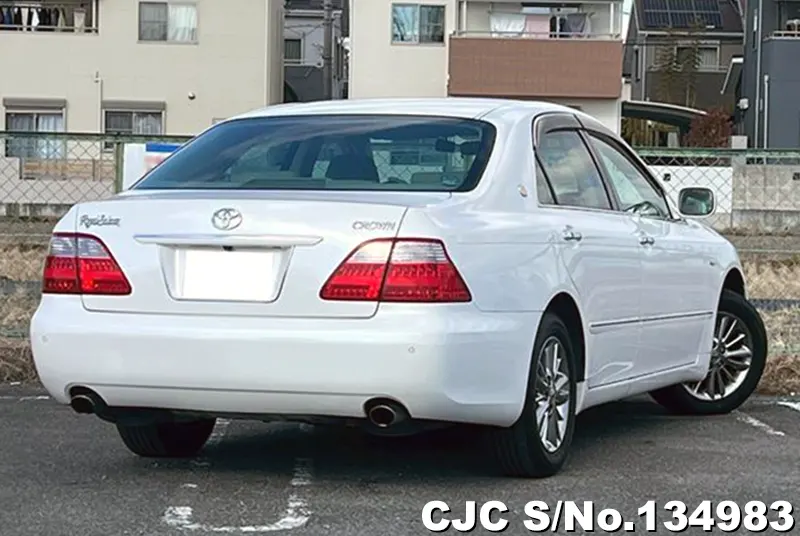 2008 Toyota / Crown Stock No. 134983