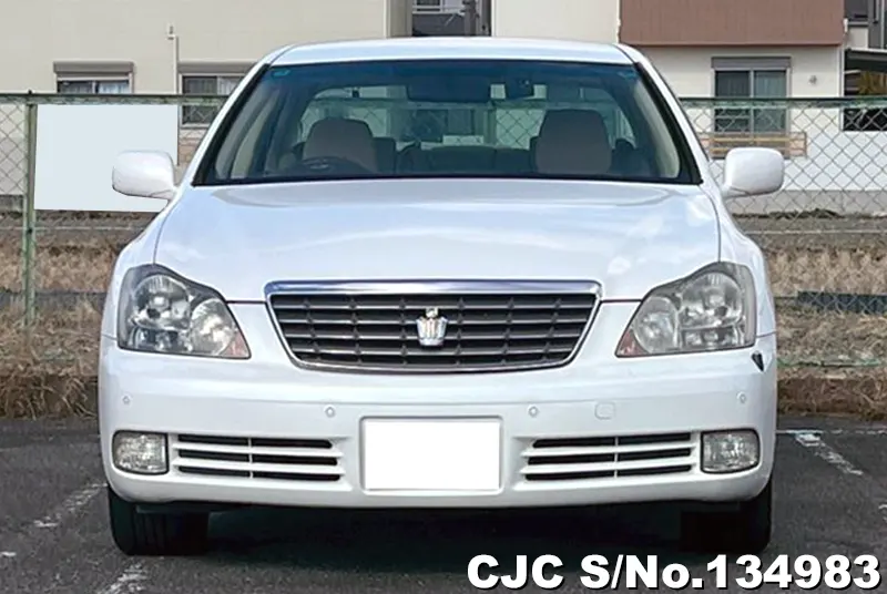 2008 Toyota / Crown Stock No. 134983