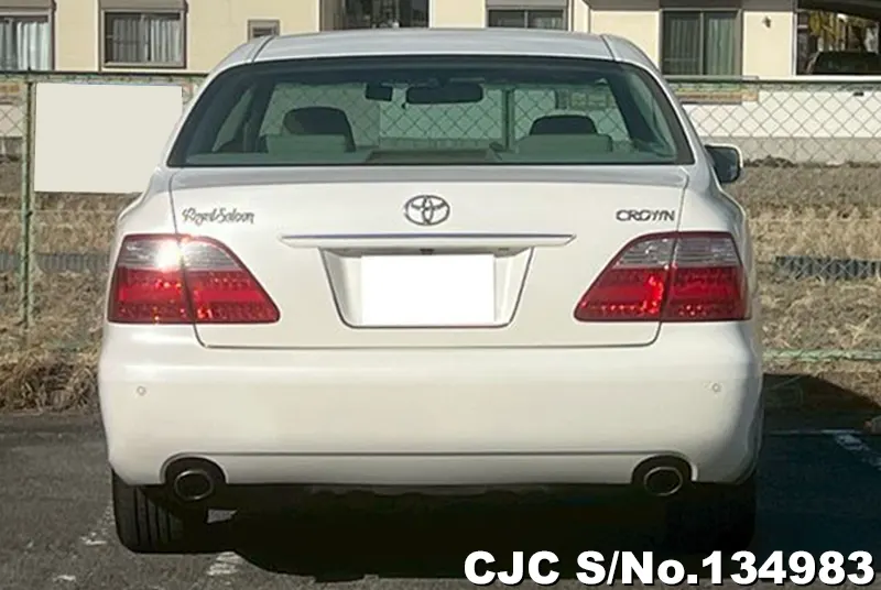 2008 Toyota / Crown Stock No. 134983