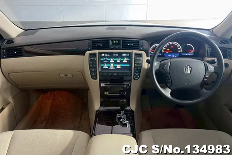 2008 Toyota / Crown Stock No. 134983