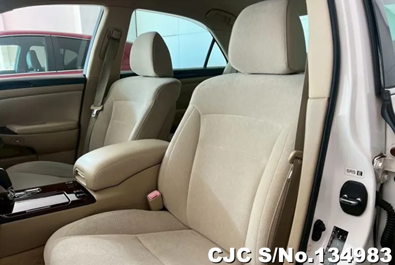 2008 Toyota / Crown Stock No. 134983