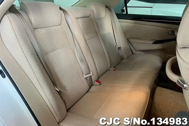 2008 Toyota / Crown Stock No. 134983