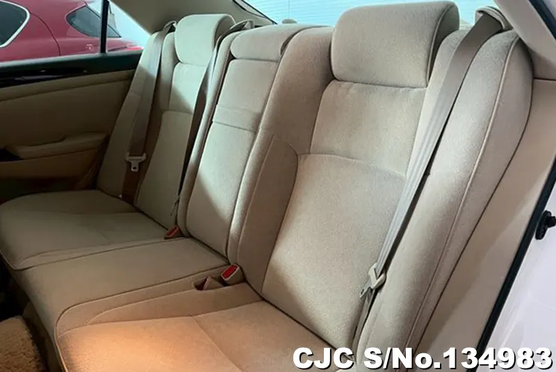 2008 Toyota / Crown Stock No. 134983