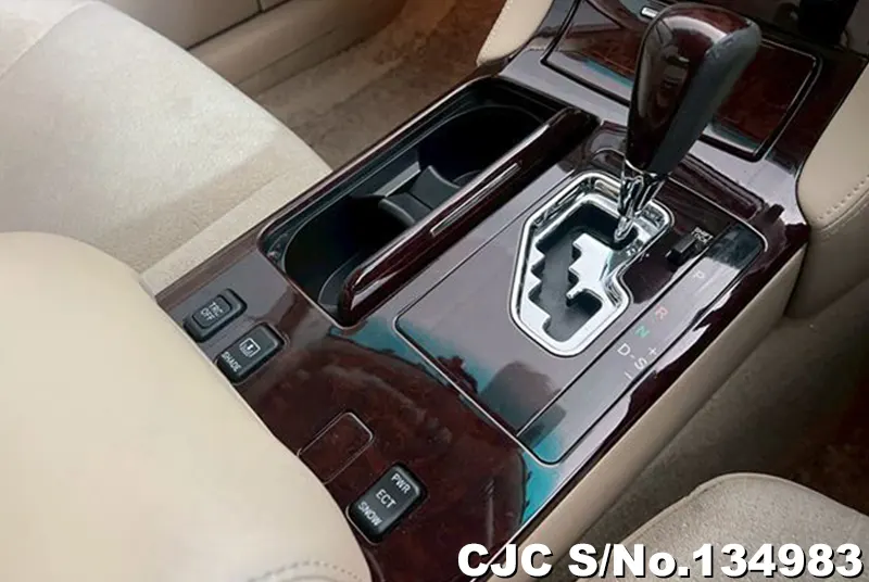 2008 Toyota / Crown Stock No. 134983