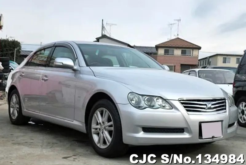 2008 Toyota / Mark X Stock No. 134984