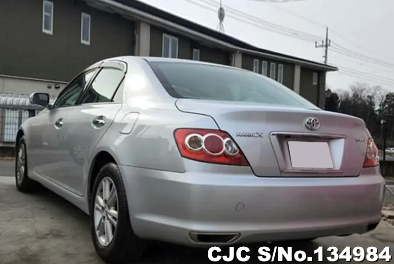 2008 Toyota / Mark X Stock No. 134984