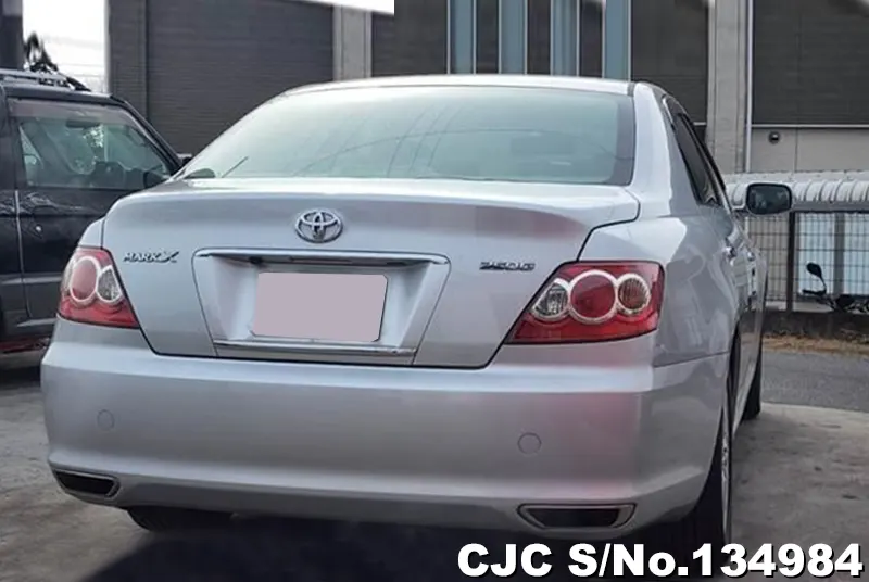 2008 Toyota / Mark X Stock No. 134984