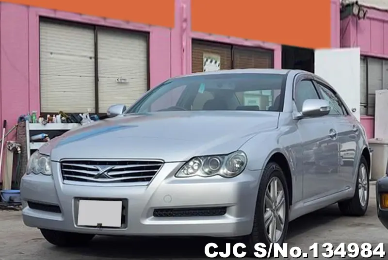 2008 Toyota / Mark X Stock No. 134984