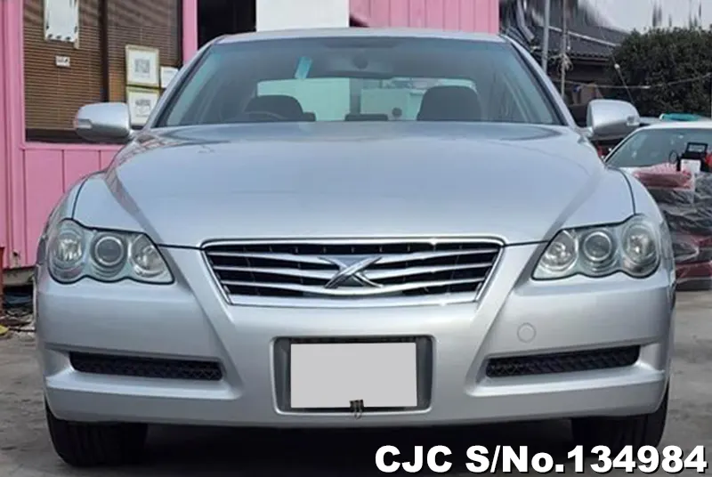 2008 Toyota / Mark X Stock No. 134984