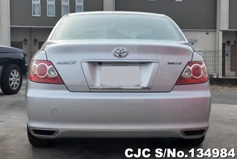 2008 Toyota / Mark X Stock No. 134984