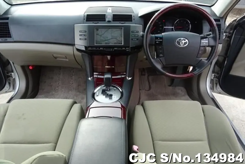 2008 Toyota / Mark X Stock No. 134984