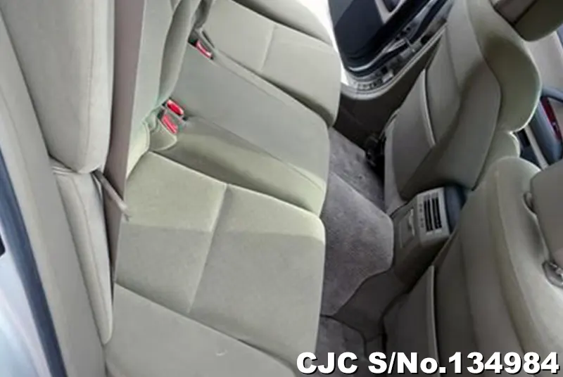 2008 Toyota / Mark X Stock No. 134984
