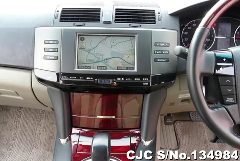 2008 Toyota / Mark X Stock No. 134984